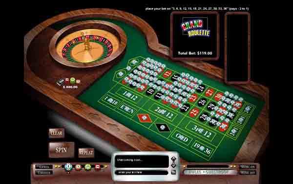 Grand Roulette – Kostenlos online spielen