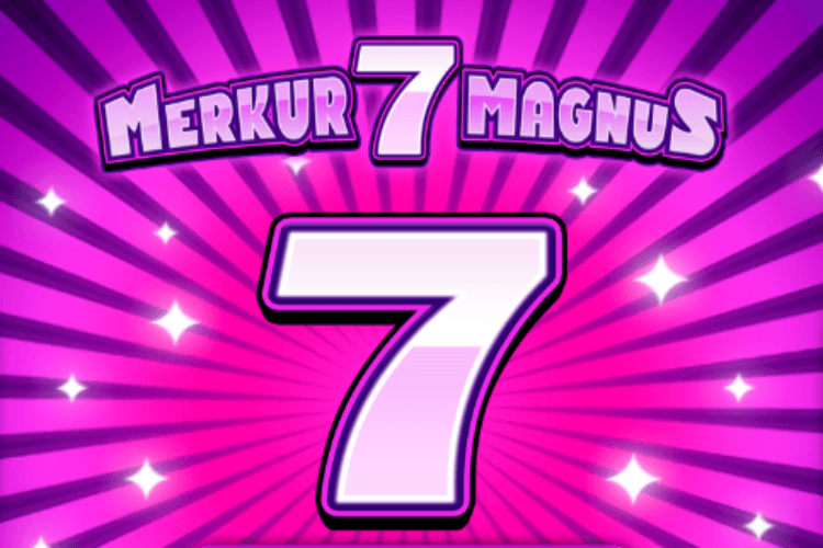 Merkur Magnus 7 kostenlos spielen