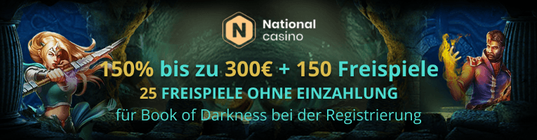 Online Casinos mit 60 Freispiele Bonus ohne Einzahlung sofort erhältlich
